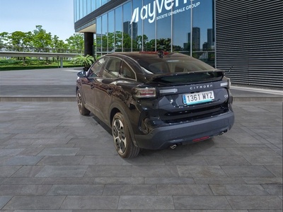 Citroen C4 Hybrid 136 Plus e-DCS6 100 kW (136 CV) 6 Citroen C4 Hybrid 136 Plus e-DCS6 100 kW (136 CV) 6