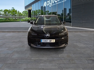 Citroen C4 Hybrid 136 Plus e-DCS6 100 kW (136 CV) 2 Citroen C4 Hybrid 136 Plus e-DCS6 100 kW (136 CV) 2