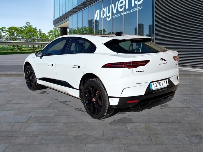 Jaguar I-PACE EV400 HSE 4WD Auto 294 kW (400 CV) Vehículo usado en Madrid Jaguar I-PACE EV400 HSE 4WD Auto 294 kW (400 CV) Vehículo usado en Madrid