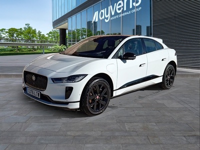 Jaguar I-PACE EV400 HSE 4WD Auto 294 kW (400 CV) 1 Jaguar I-PACE EV400 HSE 4WD Auto 294 kW (400 CV) 1