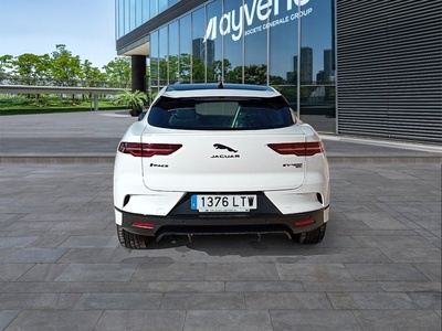 Jaguar I-PACE EV400 HSE 4WD Auto 294 kW (400 CV) 5 Jaguar I-PACE EV400 HSE 4WD Auto 294 kW (400 CV) 5