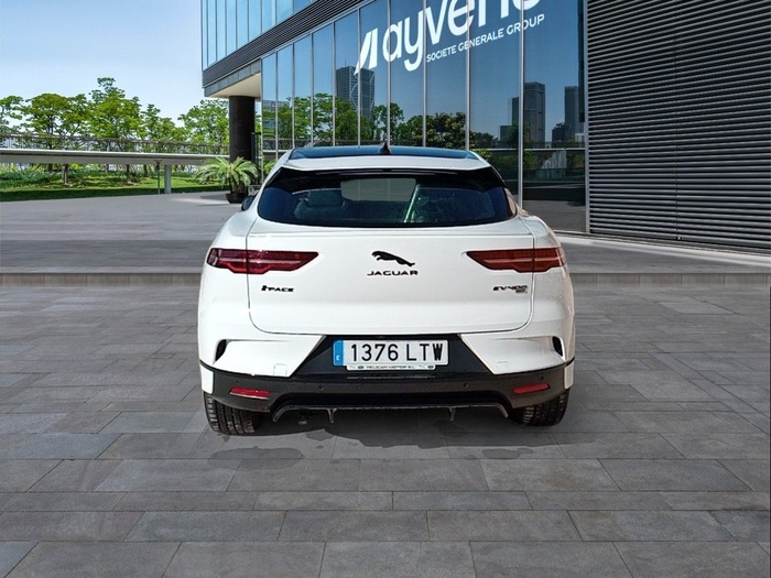 Jaguar I-PACE EV400 HSE 4WD Auto 294 kW (400 CV) Vehículo usado en Madrid Jaguar I-PACE EV400 HSE 4WD Auto 294 kW (400 CV) Vehículo usado en Madrid