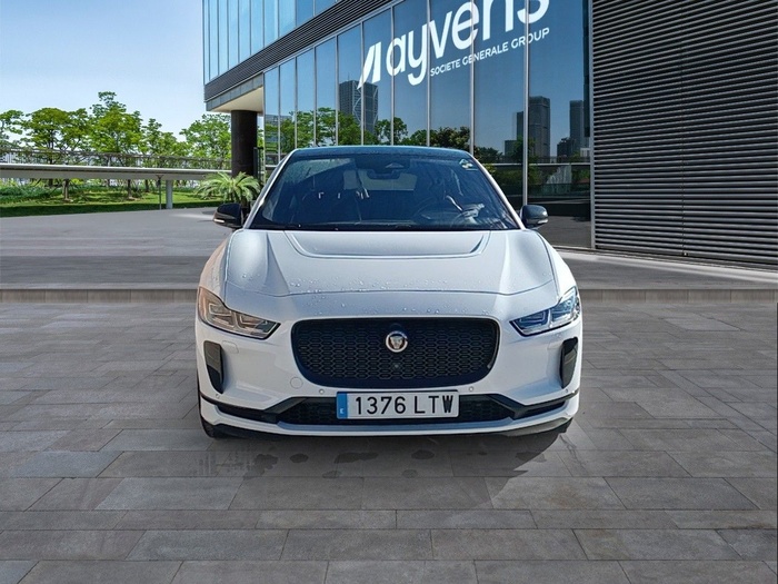 Jaguar I-PACE EV400 HSE 4WD Auto 294 kW (400 CV) Vehículo usado en Madrid Jaguar I-PACE EV400 HSE 4WD Auto 294 kW (400 CV) Vehículo usado en Madrid