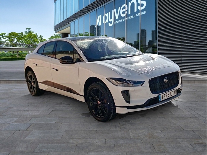 Jaguar I-PACE EV400 HSE 4WD Auto 294 kW (400 CV) Vehículo usado en Madrid Jaguar I-PACE EV400 HSE 4WD Auto 294 kW (400 CV) Vehículo usado en Madrid