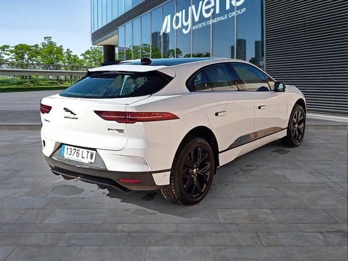 Jaguar I-PACE EV400 HSE 4WD Auto 294 kW (400 CV) Vehículo usado en Madrid Jaguar I-PACE EV400 HSE 4WD Auto 294 kW (400 CV) Vehículo usado en Madrid