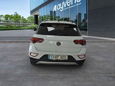 Volkswagen T-Roc Life 2.0 TDI 110 kW (150 CV) DSG 5 Volkswagen T-Roc Life 2.0 TDI 110 kW (150 CV) DSG 5