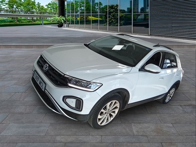 Volkswagen T-Roc Life 2.0 TDI 110 kW (150 CV) DSG 1 Volkswagen T-Roc Life 2.0 TDI 110 kW (150 CV) DSG 1