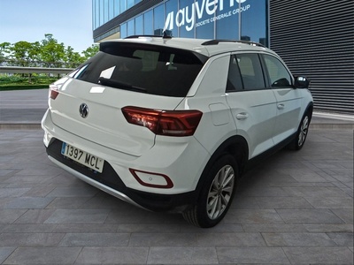 Volkswagen T-Roc Life 2.0 TDI 110 kW (150 CV) DSG 4 Volkswagen T-Roc Life 2.0 TDI 110 kW (150 CV) DSG 4