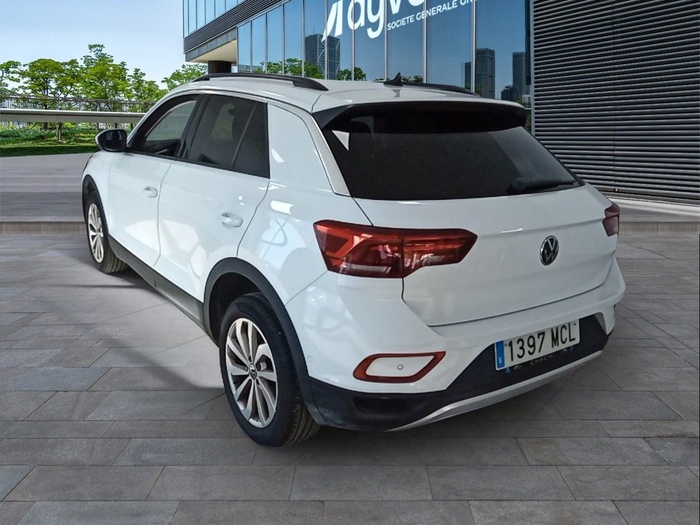 Volkswagen T-Roc Life 2.0 TDI 110 kW (150 CV) DSG Vehículo usado en Madrid Volkswagen T-Roc Life 2.0 TDI 110 kW (150 CV) DSG Vehículo usado en Madrid