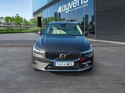 Volvo XC60 T6 Recharge Plus Bright AWD Auto 257 kW (350 CV) 2 Volvo XC60 T6 Recharge Plus Bright AWD Auto 257 kW (350 CV) 2