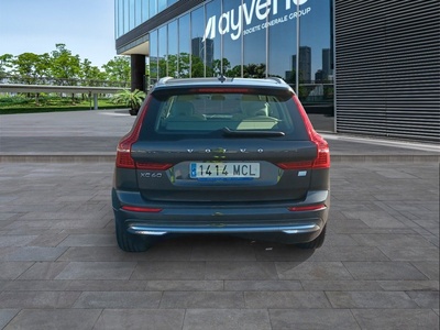 Volvo XC60 T6 Recharge Plus Bright AWD Auto 257 kW (350 CV) 5 Volvo XC60 T6 Recharge Plus Bright AWD Auto 257 kW (350 CV) 5