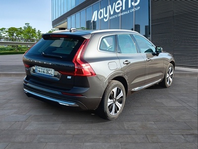 Volvo XC60 T6 Recharge Plus Bright AWD Auto 257 kW (350 CV) 4 Volvo XC60 T6 Recharge Plus Bright AWD Auto 257 kW (350 CV) 4