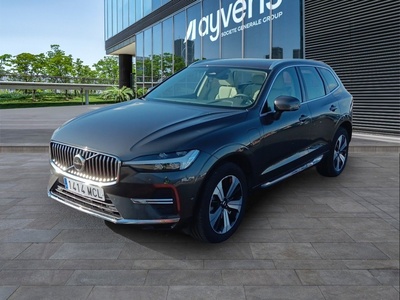 Volvo XC60 T6 Recharge Plus Bright AWD Auto 257 kW (350 CV) 1 Volvo XC60 T6 Recharge Plus Bright AWD Auto 257 kW (350 CV) 1