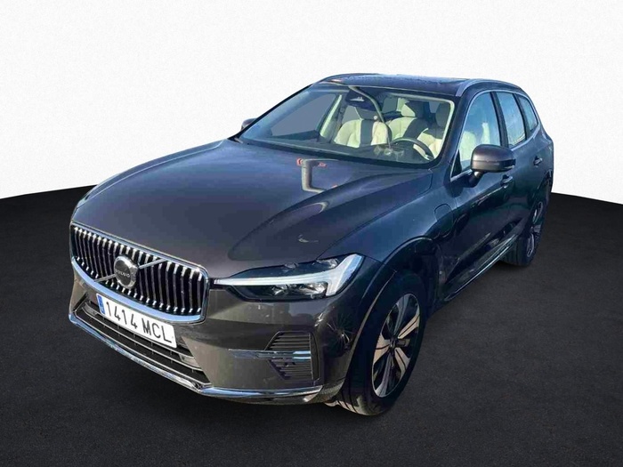 Volvo XC60 T6 Recharge Plus Bright AWD Auto 257 kW (350 CV) Vehículo usado en Madrid Volvo XC60 T6 Recharge Plus Bright AWD Auto 257 kW (350 CV) Vehículo usado en Madrid