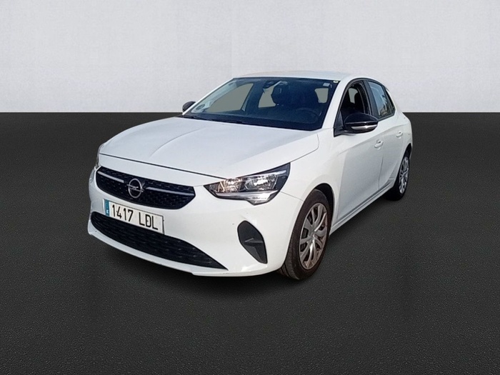 Opel Corsa 1.5D DT Edition 75 kW (102 CV) Vehículo usado en Madrid Opel Corsa 1.5D DT Edition 75 kW (102 CV) Vehículo usado en Madrid