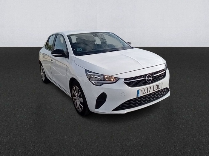 Opel Corsa 1.5D DT Edition 75 kW (102 CV) Vehículo usado en Madrid Opel Corsa 1.5D DT Edition 75 kW (102 CV) Vehículo usado en Madrid