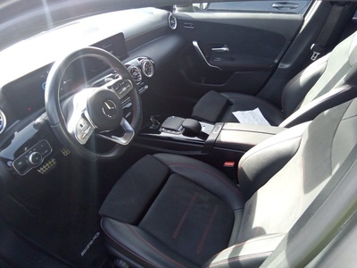 Mercedes-Benz Clase A 250 e 160 kW (218 CV) 7 Mercedes-Benz Clase A 250 e 160 kW (218 CV) 7