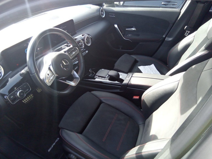 Mercedes-Benz Clase A 250 e 160 kW (218 CV) Vehículo usado en Madrid Mercedes-Benz Clase A 250 e 160 kW (218 CV) Vehículo usado en Madrid