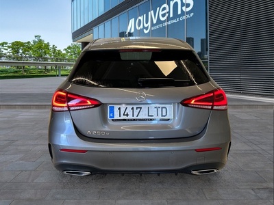 Mercedes-Benz Clase A 250 e 160 kW (218 CV) 5 Mercedes-Benz Clase A 250 e 160 kW (218 CV) 5