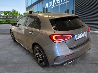 Mercedes-Benz Clase A 250 e 160 kW (218 CV) 6 Mercedes-Benz Clase A 250 e 160 kW (218 CV) 6