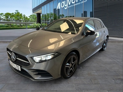 Mercedes-Benz Clase A 250 e 160 kW (218 CV) 1 Mercedes-Benz Clase A 250 e 160 kW (218 CV) 1