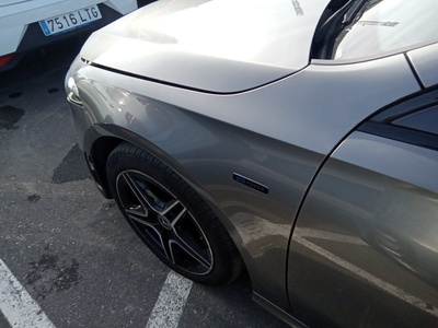 Mercedes-Benz Clase A 250 e 160 kW (218 CV) 14 Mercedes-Benz Clase A 250 e 160 kW (218 CV) 14