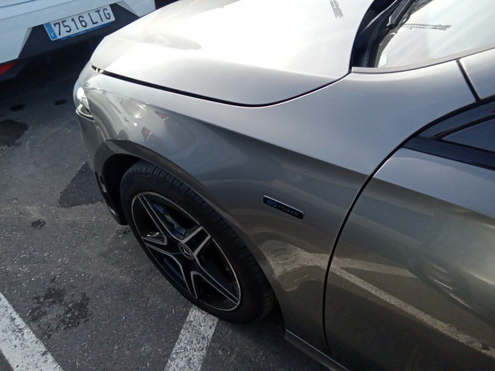 Mercedes-Benz Clase A 250 e 160 kW (218 CV) Vehículo usado en Madrid Mercedes-Benz Clase A 250 e 160 kW (218 CV) Vehículo usado en Madrid