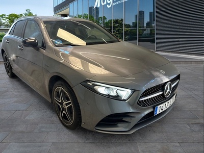 Mercedes-Benz Clase A 250 e 160 kW (218 CV) 3 Mercedes-Benz Clase A 250 e 160 kW (218 CV) 3