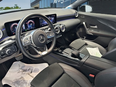 Mercedes-Benz Clase A 250 e 160 kW (218 CV) 7 Mercedes-Benz Clase A 250 e 160 kW (218 CV) 7