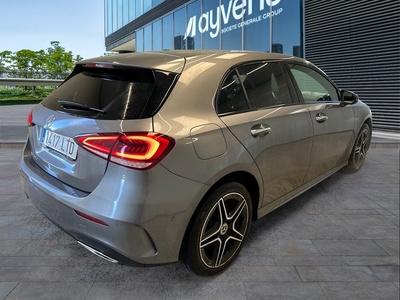 Mercedes-Benz Clase A 250 e 160 kW (218 CV) 4 Mercedes-Benz Clase A 250 e 160 kW (218 CV) 4