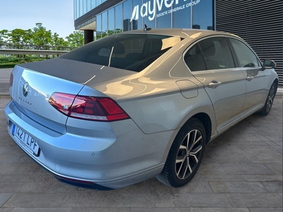 Volkswagen Passat Executive 2.0 TDI 110 kW (150 CV) DSG 4 Volkswagen Passat Executive 2.0 TDI 110 kW (150 CV) DSG 4