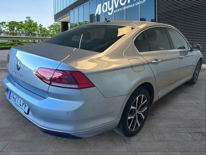 Volkswagen Passat Executive 2.0 TDI 110 kW (150 CV) DSG Vehículo usado en Madrid Volkswagen Passat Executive 2.0 TDI 110 kW (150 CV) DSG Vehículo usado en Madrid
