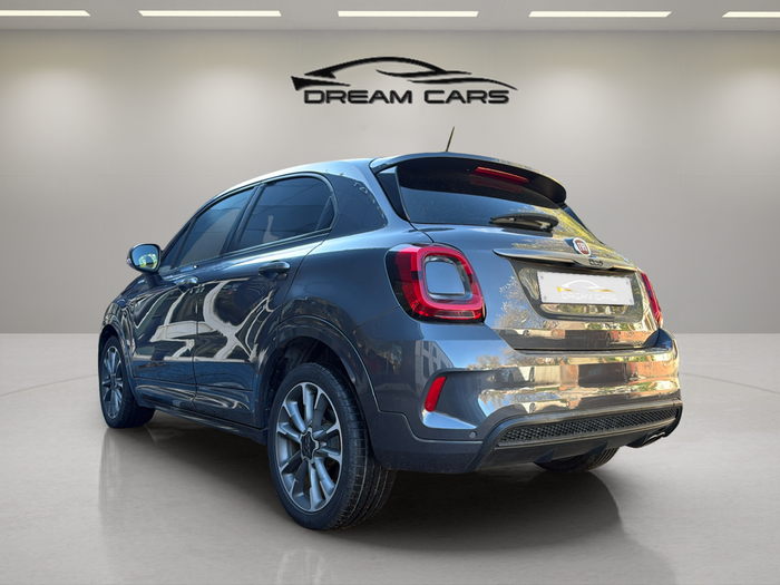 Fiat 500X 1.0 Firefly T3 Dolcevita Sport 88 kW (120 CV) Vehículo usado en Madrid Fiat 500X 1.0 Firefly T3 Dolcevita Sport 88 kW (120 CV) Vehículo usado en Madrid