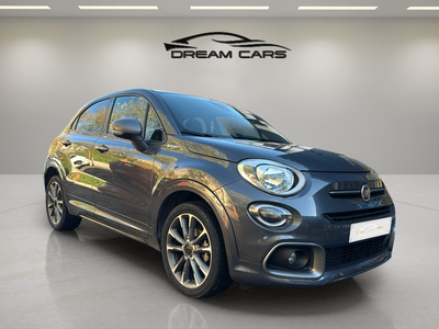Fiat 500X 1.0 Firefly T3 Dolcevita Sport 88 kW (120 CV) 7 Fiat 500X 1.0 Firefly T3 Dolcevita Sport 88 kW (120 CV) 7