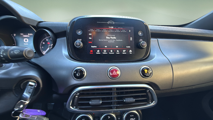 Fiat 500X 1.0 Firefly T3 Dolcevita Sport 88 kW (120 CV) Vehículo usado en Madrid Fiat 500X 1.0 Firefly T3 Dolcevita Sport 88 kW (120 CV) Vehículo usado en Madrid