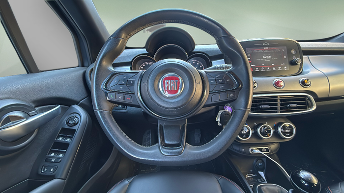 Fiat 500X 1.0 Firefly T3 Dolcevita Sport 88 kW (120 CV) Vehículo usado en Madrid Fiat 500X 1.0 Firefly T3 Dolcevita Sport 88 kW (120 CV) Vehículo usado en Madrid