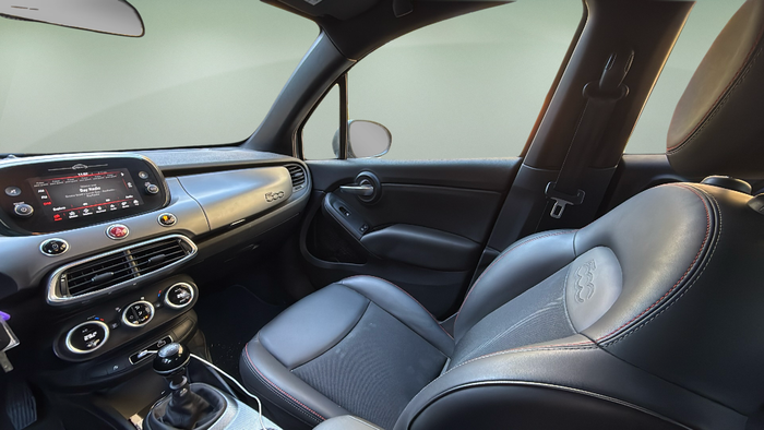 Fiat 500X 1.0 Firefly T3 Dolcevita Sport 88 kW (120 CV) Vehículo usado en Madrid Fiat 500X 1.0 Firefly T3 Dolcevita Sport 88 kW (120 CV) Vehículo usado en Madrid