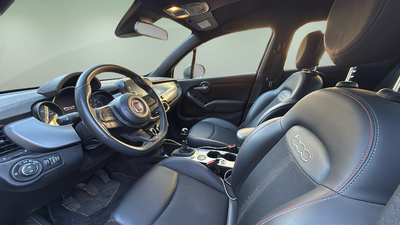 Fiat 500X 1.0 Firefly T3 Dolcevita Sport 88 kW (120 CV) 9 Fiat 500X 1.0 Firefly T3 Dolcevita Sport 88 kW (120 CV) 9