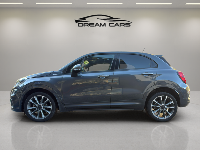 Fiat 500X 1.0 Firefly T3 Dolcevita Sport 88 kW (120 CV) Vehículo usado en Madrid Fiat 500X 1.0 Firefly T3 Dolcevita Sport 88 kW (120 CV) Vehículo usado en Madrid