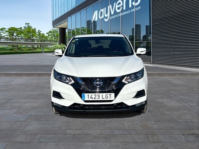 Nissan Qashqai dCi 85 Acenta 85 kW (115 CV) 2 Nissan Qashqai dCi 85 Acenta 85 kW (115 CV) 2