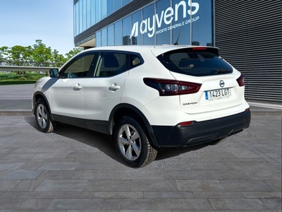 Nissan Qashqai dCi 85 Acenta 85 kW (115 CV) 6 Nissan Qashqai dCi 85 Acenta 85 kW (115 CV) 6