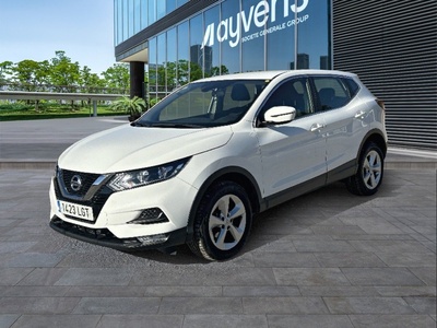Nissan Qashqai dCi 85 Acenta 85 kW (115 CV) 1 Nissan Qashqai dCi 85 Acenta 85 kW (115 CV) 1