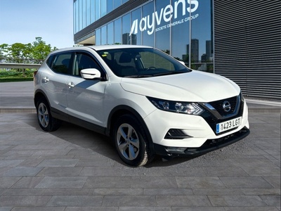 Nissan Qashqai dCi 85 Acenta 85 kW (115 CV) 3 Nissan Qashqai dCi 85 Acenta 85 kW (115 CV) 3