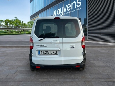 Ford Transit Courier Kombi 1.5 TDCi Trend 56 kW (75 CV) 5 Ford Transit Courier Kombi 1.5 TDCi Trend 56 kW (75 CV) 5
