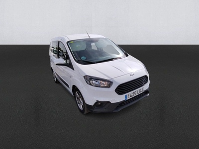 Ford Transit Courier Kombi 1.5 TDCi Trend 56 kW (75 CV) 3 Ford Transit Courier Kombi 1.5 TDCi Trend 56 kW (75 CV) 3