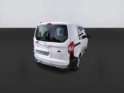 Ford Transit Courier Kombi 1.5 TDCi Trend 56 kW (75 CV) 4 Ford Transit Courier Kombi 1.5 TDCi Trend 56 kW (75 CV) 4
