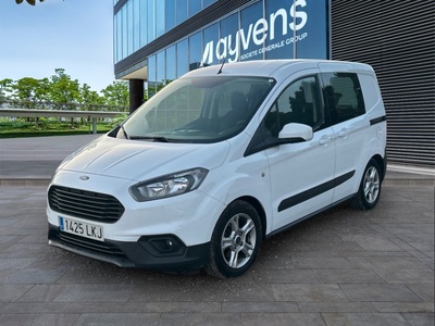 Ford Transit Courier Kombi 1.5 TDCi Trend 56 kW (75 CV) 1 Ford Transit Courier Kombi 1.5 TDCi Trend 56 kW (75 CV) 1