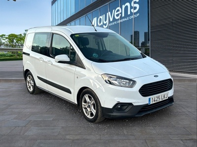 Ford Transit Courier Kombi 1.5 TDCi Trend 56 kW (75 CV) 3 Ford Transit Courier Kombi 1.5 TDCi Trend 56 kW (75 CV) 3