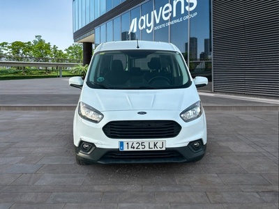 Ford Transit Courier Kombi 1.5 TDCi Trend 56 kW (75 CV) 2 Ford Transit Courier Kombi 1.5 TDCi Trend 56 kW (75 CV) 2