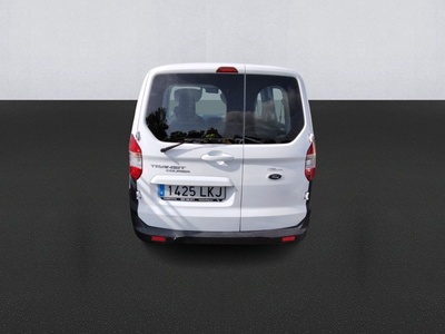Ford Transit Courier Kombi 1.5 TDCi Trend 56 kW (75 CV) 5 Ford Transit Courier Kombi 1.5 TDCi Trend 56 kW (75 CV) 5